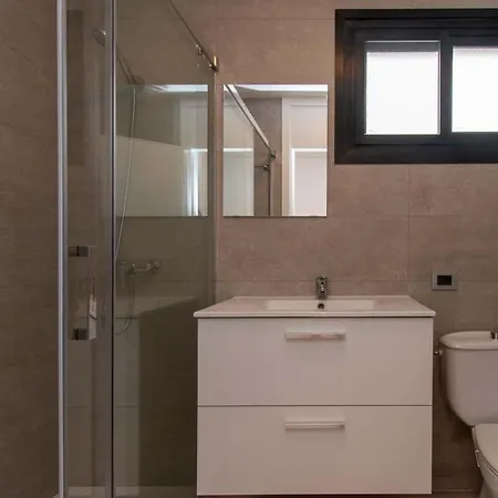 Apartment Parque Santiago Ii 79 - Two Bed