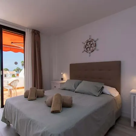 Parque Santiago Ii 79 - Two Bed Playa de las Americas (Tenerife)