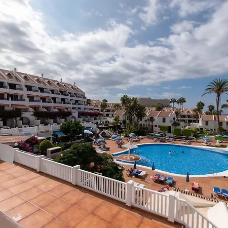 Parque Santiago Ii 79 - Two Bed Apartment Playa de las Americas (Tenerife)