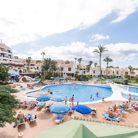 Parque Santiago Ii 79 - Two Bed * Playa de las Americas (Tenerife)