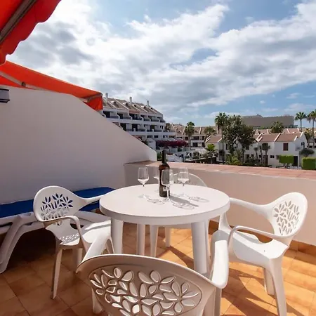 Apartment Parque Santiago Ii 79 - Two Bed Playa de las Americas (Tenerife)