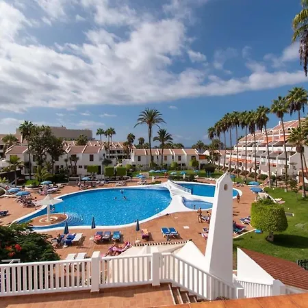 Parque Santiago Ii 79 - Two Bed Playa de las Americas (Tenerife)