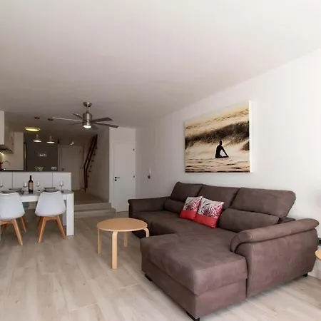 Parque Santiago Ii 79 - Two Bed Playa de las Americas (Tenerife)